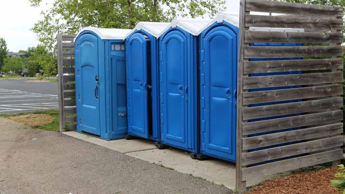 Porta Potty Rental Pros - Affordable Porta Potty Solutions in Medina, TN, 38355